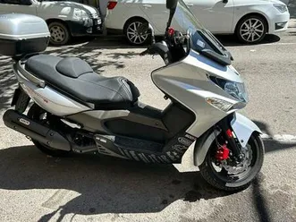 kymco - xciting 500i r