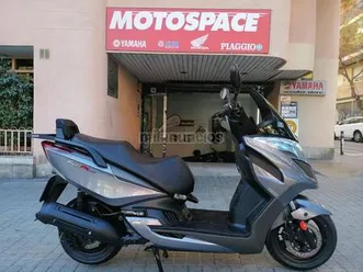 kymco - yager gt 125i