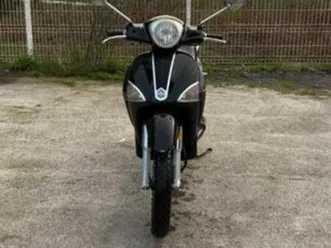 piaggio - liberty 125