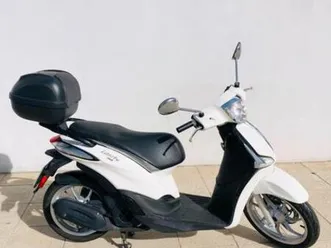 piaggio - liberty 125 s