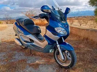 piaggio - x9 evolution