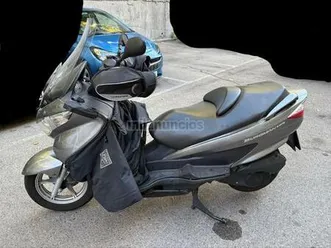 suzuki - burgman 125