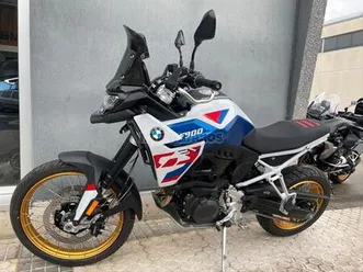 bmw - f 900 gs
