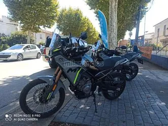 cfmoto - 450 mt