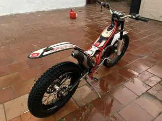 gas gas - txt pro 2013 racing