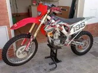honda - crf 250r