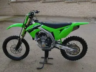 kawasaki - kxf 250 2023