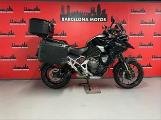 triumph - tiger 1200 gt