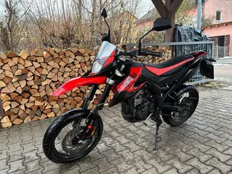 aprilia sx 125