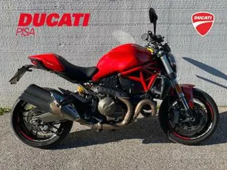 ducati monster 821