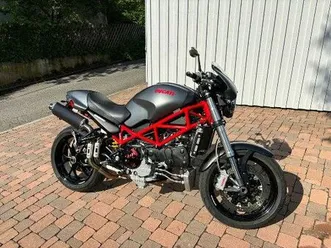 ducati monster s4r 998 testastretta