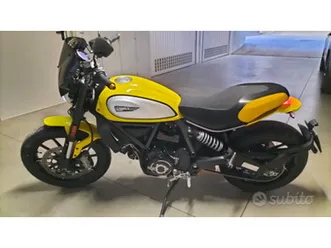 ducati scrambler 800 cc