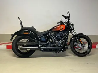 harley-davidson street bob