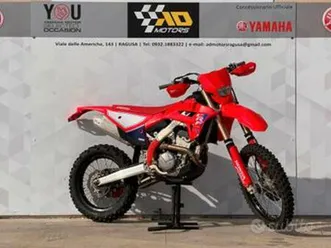 honda crf 250 enduro rx