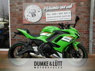 kawasaki ninja 650, abs, 1.hand