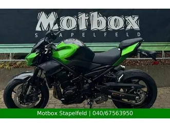 kawasaki z 900 grün mod. 2026