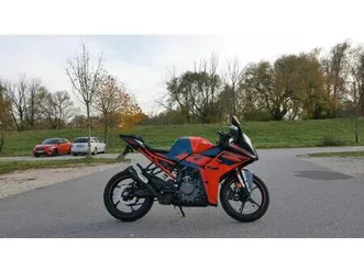 ktm rc390