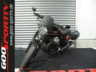 moto guzzi v7 iv stone special edition *top* *1. hand*