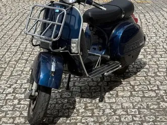 vespa px 150 restaurada carnide