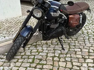triumph scrambler scrambler