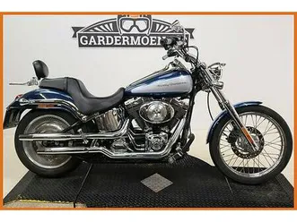 harley-davidson softail deuce