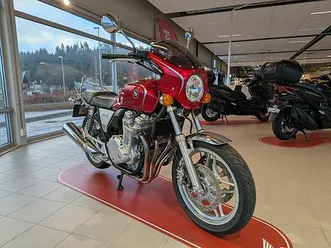 honda cb 1100 *skjelden mulighet!*