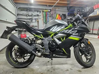 kawasaki ninja 125
