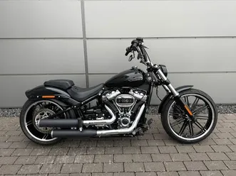 harley-davidson breakout 114 fxbrs...mit kesstech top.