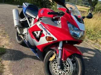 honda cbr 900 rr fireblade sc44