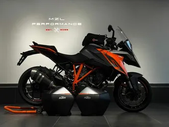 ktm 1290 super duke gt | 2516km | 1. hand