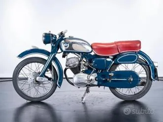 nsu superfox 125 -1956