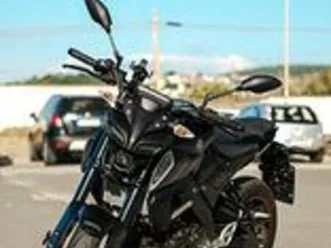 yamaha mt-125 (2025) - 5 tagliandi gratis 4800 km