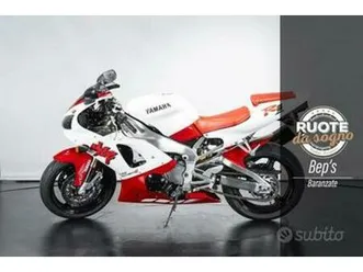 yamaha yzf r1 - 1998