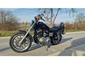 harley davidson sportster 1200 perfektno kolekcijsko stanje!!!, 1996 god.