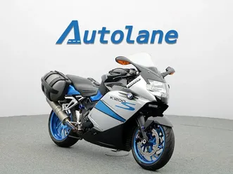 bmw k 1200 s *decemberkampanj 1.99%* • 2007