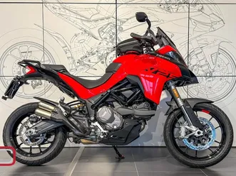 ducati multistrada v2 s *akrapovic* • 2023