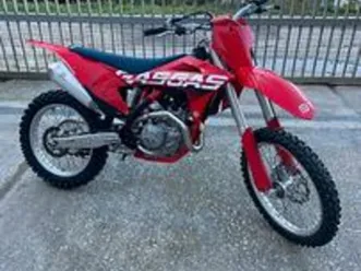 gas gas 450 mc 2023 cross 4 tempi