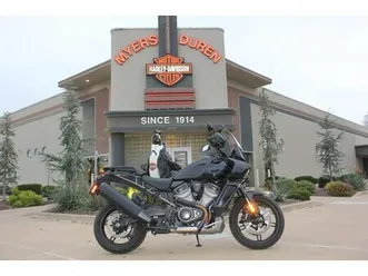 2022 harley-davidson pan america 1250 special