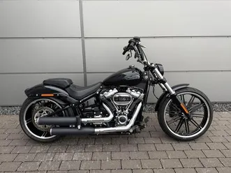 harley-davidson breakout 114 fxbrs...mit kesstech top.