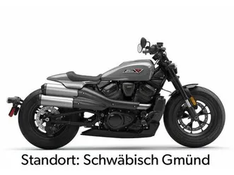 harley-davidson rh1250s sportster s