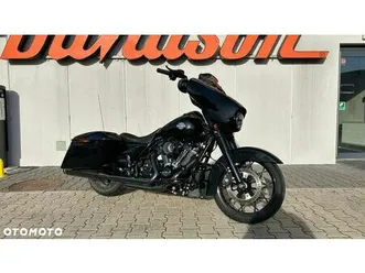 harley-davidson touring street glide