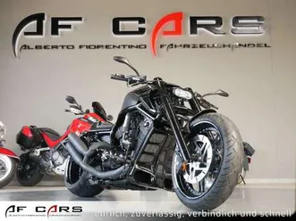 harley-davidson night rod