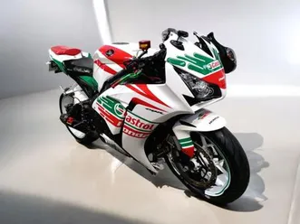 honda cbr 1000 2012 1000 cm3 | moto sportive | 31 318 km | blanc | 45290 pressigny les pins