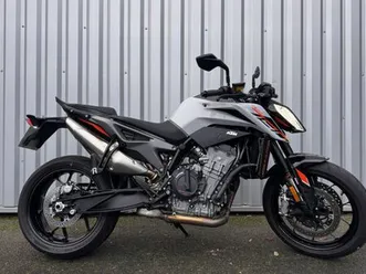 ktm 790 duke l 2024 790 cm3 | moto roadster | 10 679 km | 03410 domerat