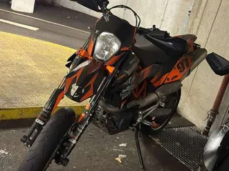 smcr supermoto