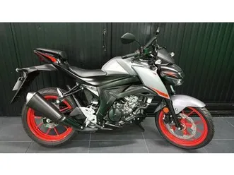 suzuki gsx-s 125 abs 2020 125 cm3 | moto roadster | 8 583 km | gris | 77400 st thibault des vignes