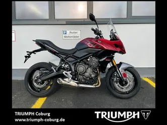 triumph tiger sport 660 | a2 | aktion
