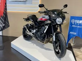 yamaha xsr 900 abarth 2017 847 cm3 | moto roadster | 694 km | gris | 30100 ales