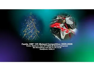 fantic xmf 125 competition