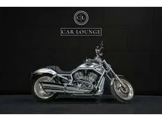 harley-davidson vrsca v-rod anniversary (-) - bytbil.com ◊